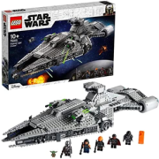 某猫¥1599！LEGO 乐高 星球大战系列 75315 帝国轻巡洋舰 含税到手￥771.42