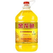 金龙鱼食用植物调和油5L