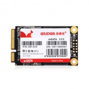 3日0点：GUDGA 固德佳 mSATA 固态硬盘 256GB（SATA3.0）
