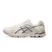 ASICS 亚瑟士 Gel-Flux 4 男子跑鞋 1011A614-202 米色/藏青色 46.5