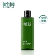 PLUS会员：INOHERB 相宜本草 黑茶男士控油爽肤水 200ml