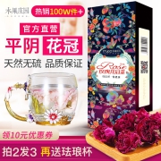 木果庄园 玫瑰花茶 30g