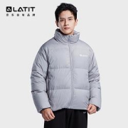 LATITHCSH男款户外羽绒服