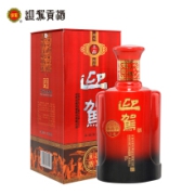 迎驾贡酒 淮南子 42度 浓香型白酒 450ml 单瓶装