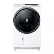 双11预告、6日0点：HITACHI 日立 BD-SV100KC 冷凝式洗烘一体机 10kg 白色