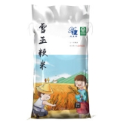 兴正农庄 苏软香大米5kg 雪玉粳米