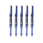 PLUS会员：PILOT百乐BXC-V7可换墨囊中性笔蓝色0.7mm6支装