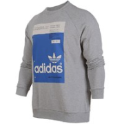 adidas 阿迪达斯 三叶草 DH4785 男套头运动卫衣