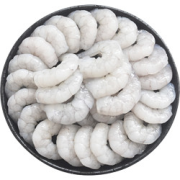 dayinfresh今聚鲜大号国产翡翠青虾仁1000g