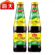 海天 上等蚝油 700g*2