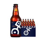 OR 比利时风味 精酿啤酒  330ml*28瓶