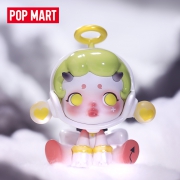 POP MART 泡泡玛特 Skullpanda密林古堡潮流系列盲盒