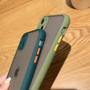 威凯信 iphone13系列 透明磨砂手机壳