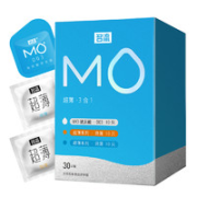 名流 MO超薄3合1避孕套 30只