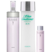ALBION 澳尔滨 精萃活润套组（健康水330ml+渗透乳II号200ml）赠：精粹液12ml+渗透乳30g+滋润液30ml