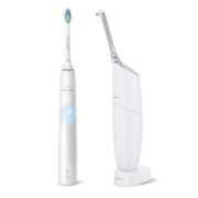 直降226元！Philips 飞利浦 HX8492/75 电动牙刷+AirFloss Pro 洁牙器套装