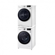 双11预售：LG 乐金 FLW10G4W+RC90V9AV4W 洗烘套装