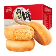 聚划算百亿补贴：PANPAN FOODS 盼盼 肉松饼1000g