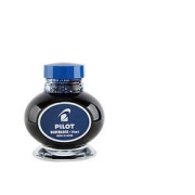 PILOT百乐INK-70-BB钢笔墨水蓝黑色70ml单瓶装