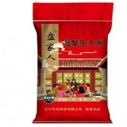 京东极速版:盘家人 盘锦蟹田大米 2.5kg
