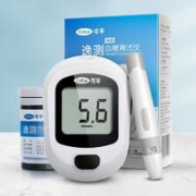Cofoe 可孚 血糖测试仪+25片试纸+25针头+ 26酒精棉片