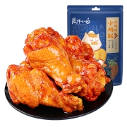 夜伴小卤  奥尔良小鸡腿 126g*2袋