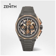 ZENITH 真力时 DEFY系列 男士自动上链腕表 87.9100.9004/03.I001
