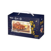 PLUS会员：Be&Cheery百草味卤味礼包荤素集结690g