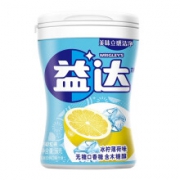 益达 木糖醇无糖口香糖 56g