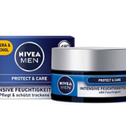 NIVEA 妮维雅 Protect & Care 男士舒缓保湿霜 50mL  直邮含税到手￥26.9