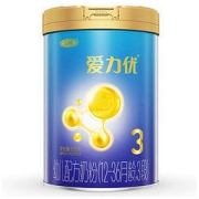 SANYUAN 三元 爱力优系列 幼儿奶粉 国产版 3段 800g