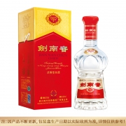 双11预售：剑南春 水晶剑 52%vol 浓香型白酒 375ml*3件