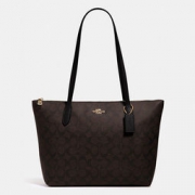 PLUS会员：COACH 蔻驰 4455 IME74 女士单肩托特包