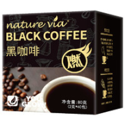 SHENGCHEN 盛晨 美式蓝山速溶纯黑咖啡粉 40袋