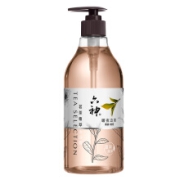 六神 暖夜边茶 沐浴露 475ml*3件