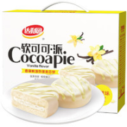 达利园 软可可派 香草味 720g