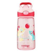 contigo康迪克儿童户外运动防漏水壶450ml