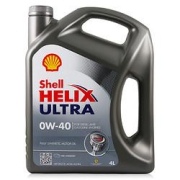 PLUS会员：Shell壳牌HelixUltra超凡灰喜力0W-40SN级全合成机油4L