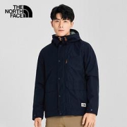 THENORTHFACE北面NF0A5AZQ男子三合一冲锋衣