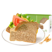 liangpinpuzi良品铺子黑麦吐司1kg