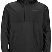 Marmot 土拨鼠 PreCip® 男士连帽防水外套