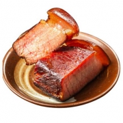 百亿补贴：恩施 烟熏腊肉 后腿肉 500g装