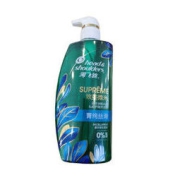 Head & Shoulders 海飞丝 致美微米菁纯丝滑洗发露 650ml