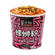 PLUS会员：莫小仙螺蛳粉120g*3桶