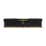 有券的上：USCORSAIR 美商海盗船 复仇者LPX系列 DDR4 3200MHz 台式机内存 马甲条 黑色 16GB