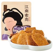 PLUS会员、有券的上：WUFANGZHAI五芳斋红烧味五芳素肉90g