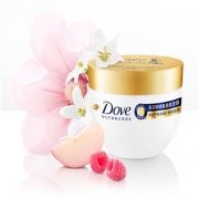 聚划算百亿补贴：Dove多芬 致臻氨基酸小金碗发膜 280g