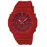 CASIO卡西欧G-SHOCK系列男士石英表GA-2100-4AER