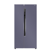 Haier 海尔 BCD-646WLHSS9EN9U1 风冷对开门冰箱 646L 烟青紫