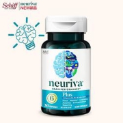 26日0点：MoveFree益节neuriva脑动力胶囊30粒